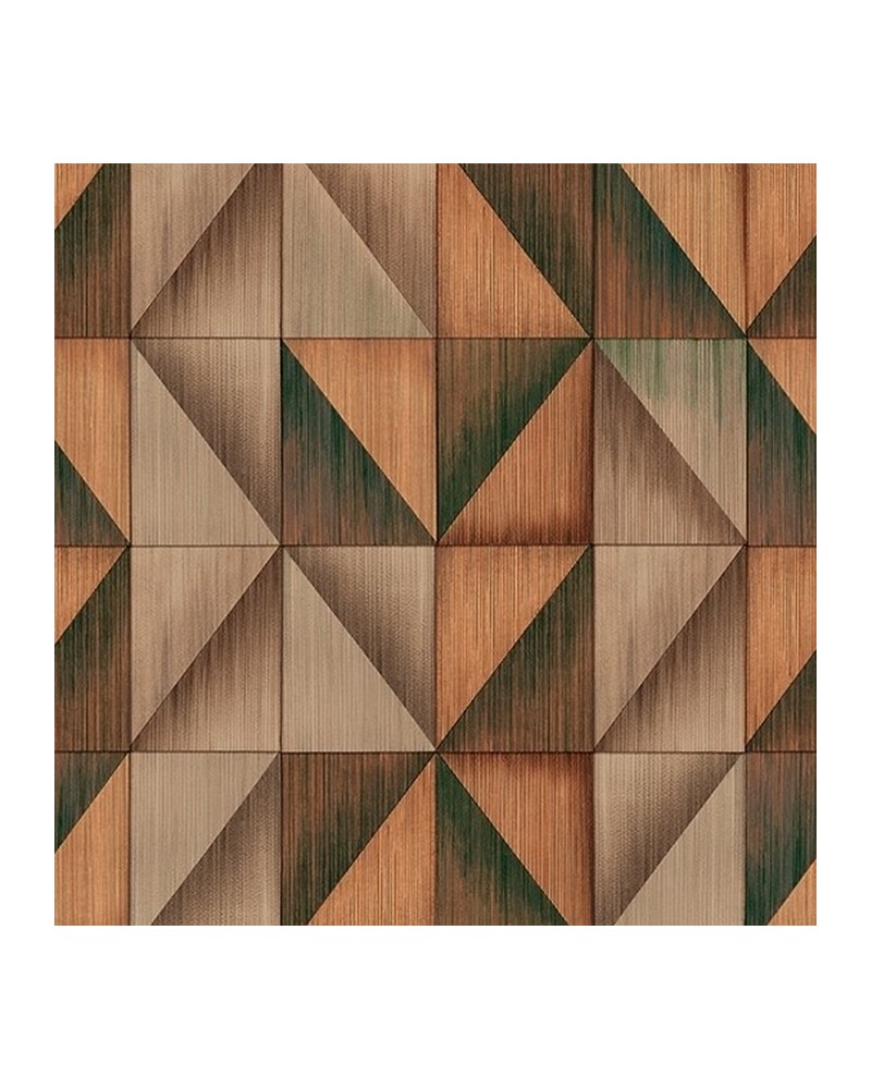 Papel Pintado HYPOTENUSE WDHI1701 - WALL AND DECO Papel Pintado HYPOTENUSE WDHI1701 - WALL AND DECO