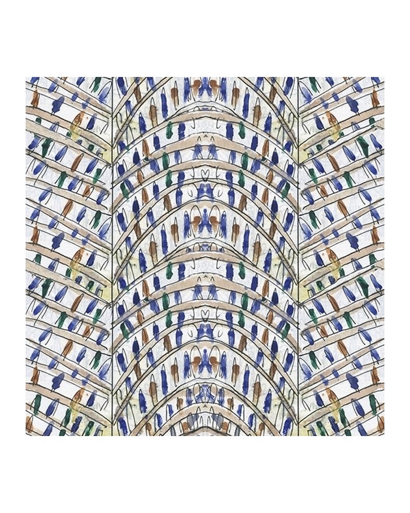 Papel Pintado KALEIDOS WDKA1701 - WALL AND DECO Papel Pintado KALEIDOS WDKA1701 - WALL AND DECO