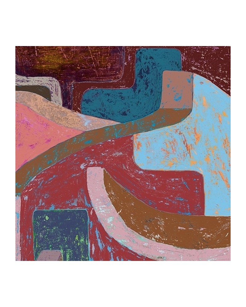 Papel Pintado MEDITERRANEAN MARKS WDMA1701 - WALL AND DECO