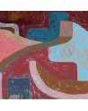 Papel Pintado MEDITERRANEAN MARKS WDMA1701 - WALL AND DECO