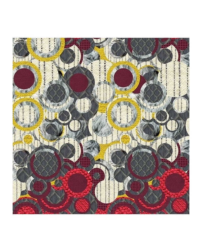 Papel Pintado PILLS WDPI1701 - WALL AND DECO Papel Pintado PILLS WDPI1701 - WALL AND DECO