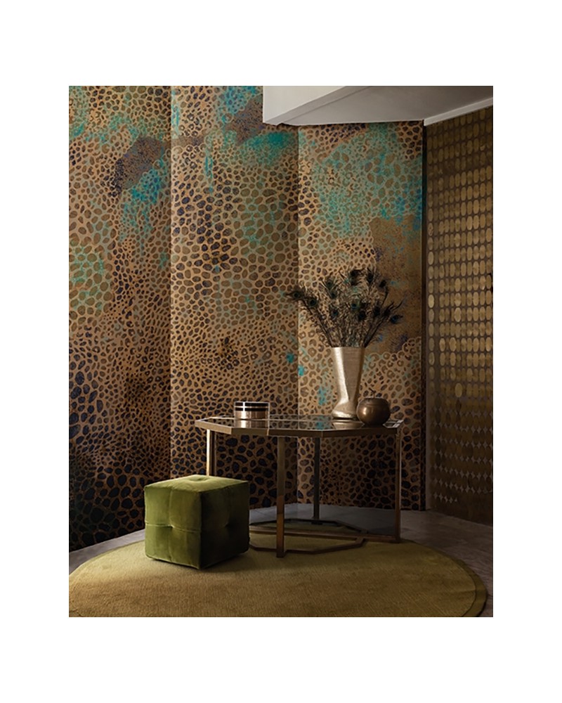 Papel Pintado CHEETAH WDCH1703 - WALL AND DECO