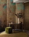 Papel Pintado CHEETAH WDCH1703 - WALL AND DECO