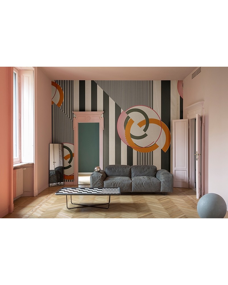 Papel Pintado CHERRY BOMB WDCB1701 - WALL AND DECO