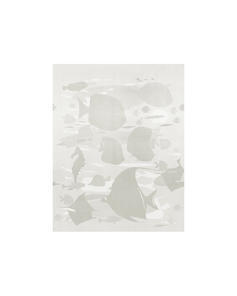 Papel Pintado FISH MAMBO WDFM1701 - WALL AND DECO