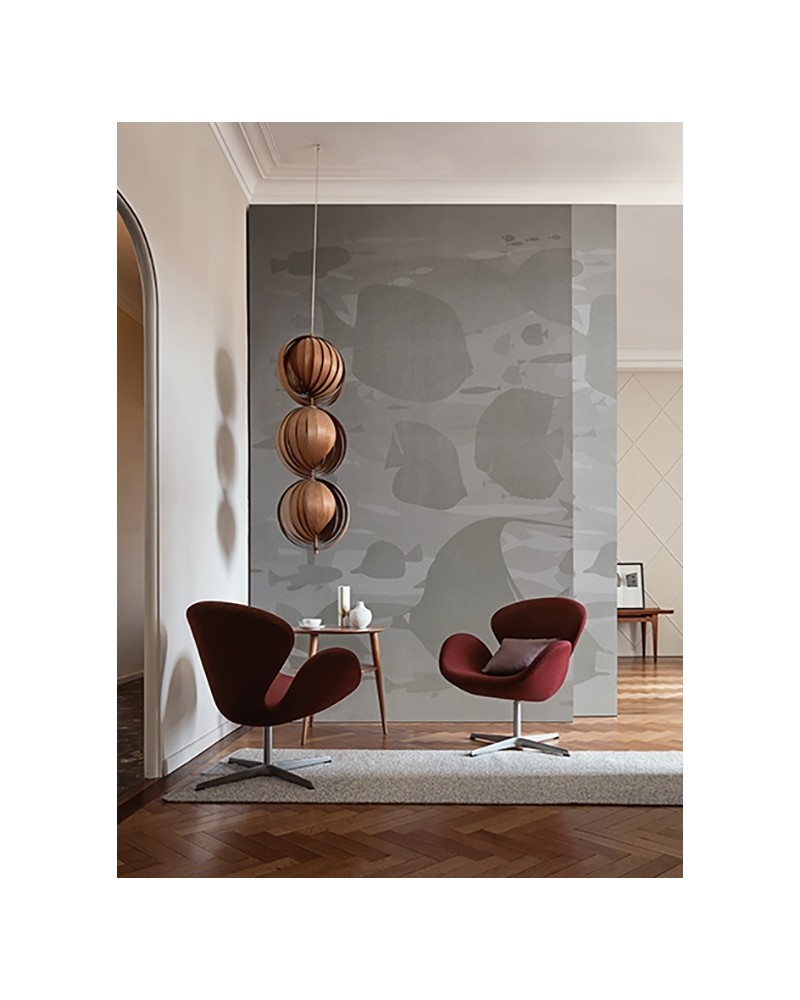 Papel Pintado FISH MAMBO WDFM1701 - WALL AND DECO