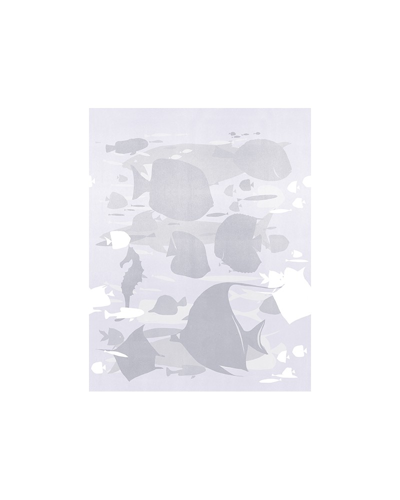 Papel Pintado FISH MAMBO WDFM1702 - WALL AND DECO