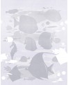 Papel Pintado FISH MAMBO WDFM1702 - WALL AND DECO