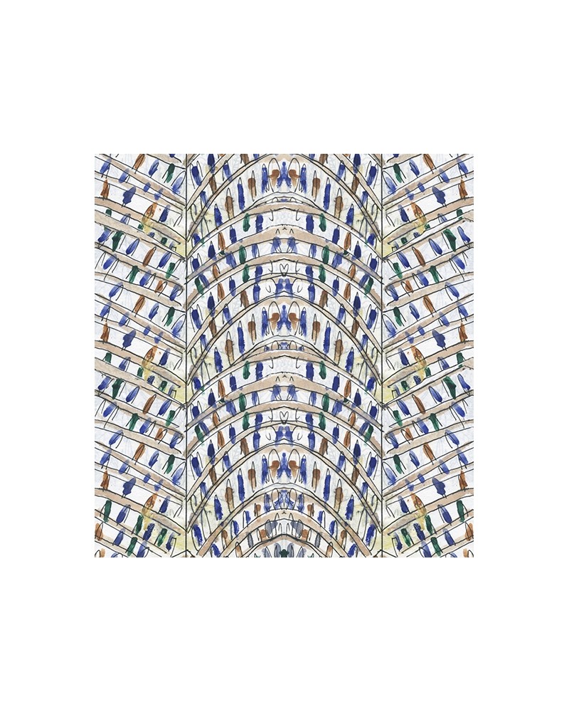 Papel Pintado KALEIDOS WDKA1701 - WALL AND DECO