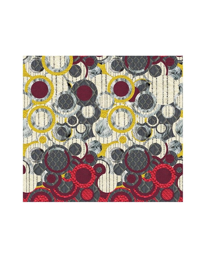 Papel Pintado PILLS WDPI1701 - WALL AND DECO