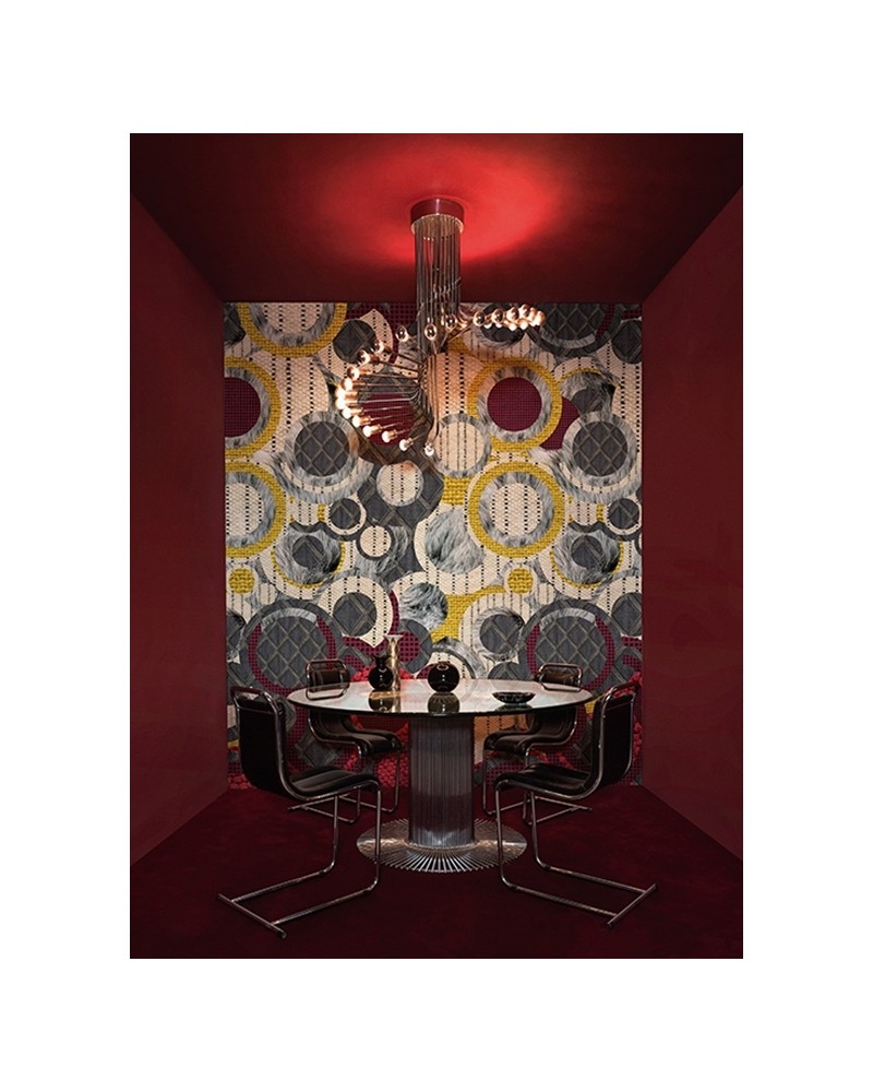 Papel Pintado PILLS WDPI1701 - WALL AND DECO