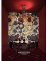 Papel Pintado PILLS WDPI1701 - WALL AND DECO