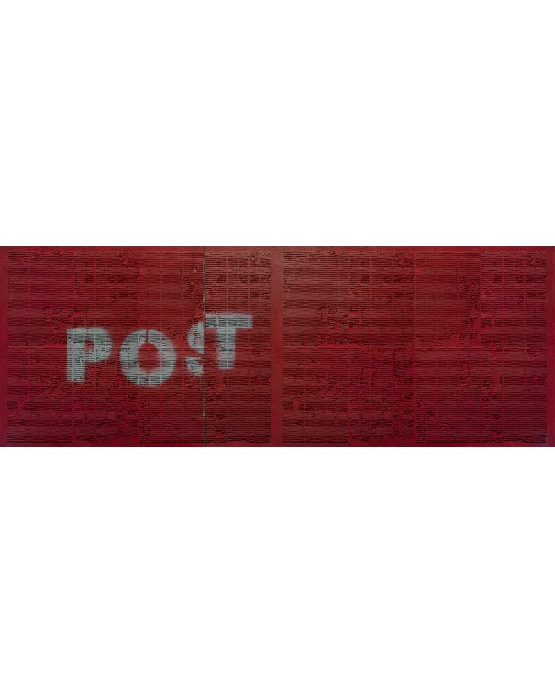 Papel Pintado POST WDPO1702 - WALL AND DECO