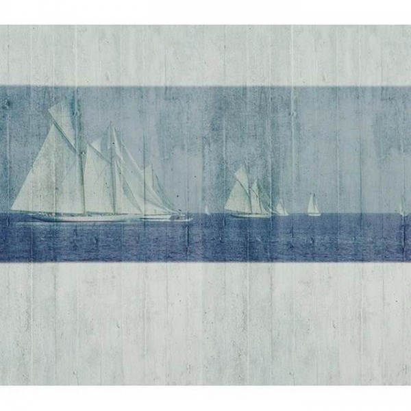Papel Pintado JO 1003-2 Sailboat - Tres Tintas Papel Pintado JO 1003-2 Sailboat - Tres Tintas