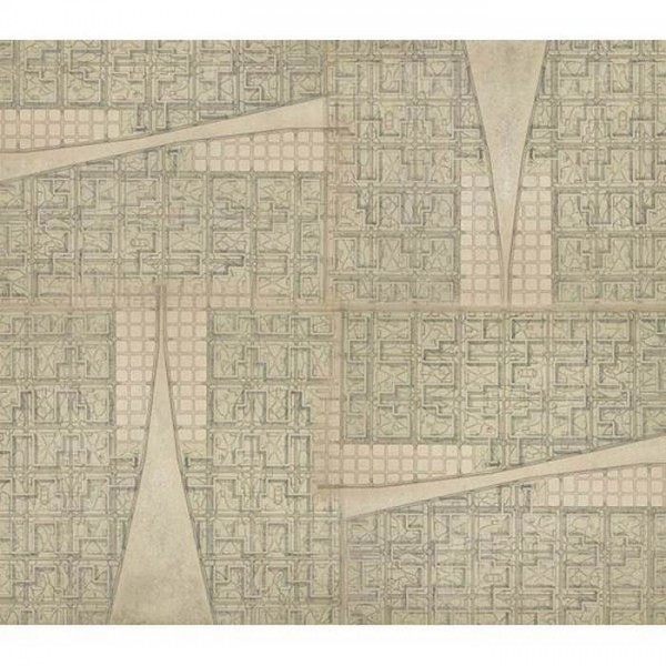 Papel Pintado JO 1010-1 City - Tres Tintas Papel Pintado JO 1010-1 City - Tres Tintas