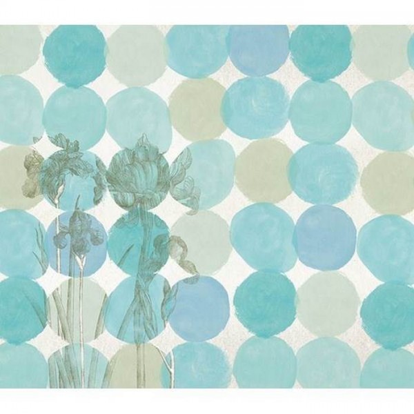 Papel Pintado JO 1025-3 Corinto - Tres Tintas Papel Pintado JO 1025-3 Corinto - Tres Tintas