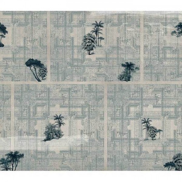 Papel Pintado JO 1027-2 Cerda - Tres Tintas Papel Pintado JO 1027-2 Cerda - Tres Tintas