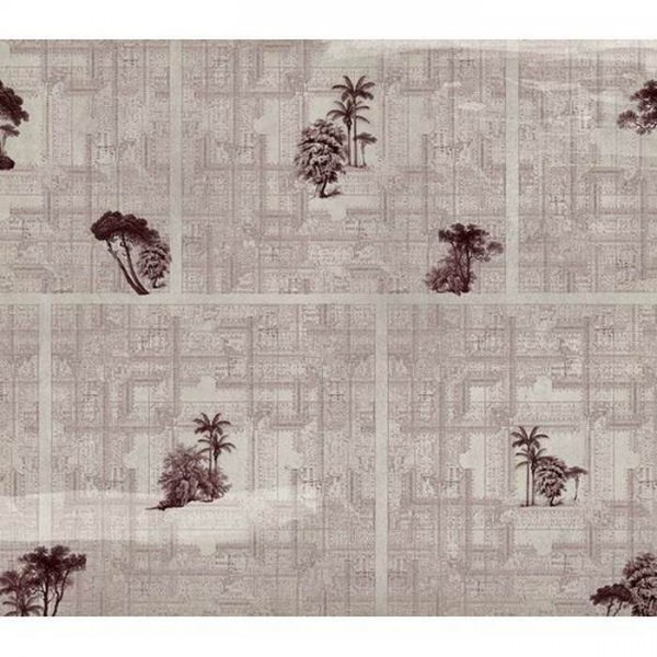 Papel Pintado JO 1027-3 Cerda - Tres Tintas Papel Pintado JO 1027-3 Cerda - Tres Tintas