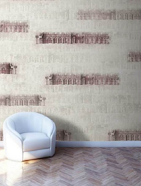 Papel Pintado JO 1023-2 Doors - Tres Tintas