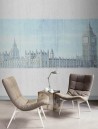 Papel Pintado JO 1035-3 London - Tres Tintas