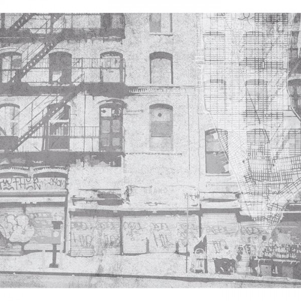Papel Pintado JO2725-3 SOHO - Tres Tintas
