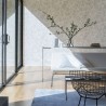 Papel Pintado PDG1043/07 KATAGAMI SILVER - Designers Guild