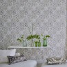 Papel Pintado PDG1021/03 PESARO EMERALD - Designers Guild