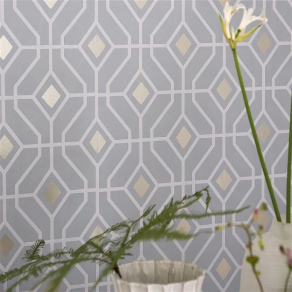 Papel Pintado PDG1026/01 LATERZA LINEN - Designers Guild