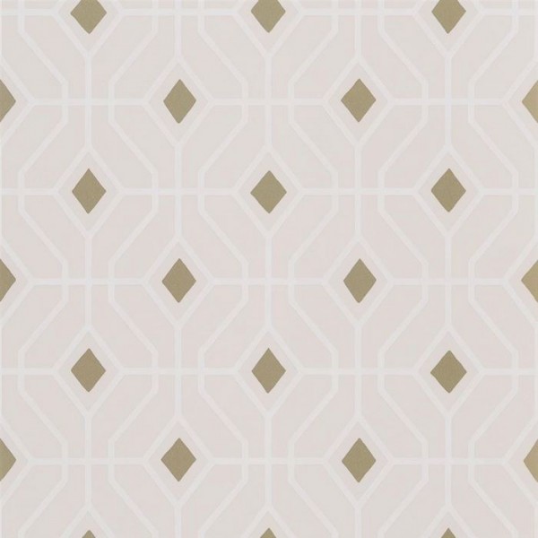 Papel Pintado PDG1026/08 LATERZA SHELL - Designers Guild