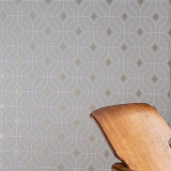 Papel Pintado PDG1026/08 LATERZA SHELL - Designers Guild