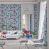 Papel Pintado PDG1028/01 MAJOLICA CORNFLOWER - Designers Guild