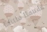 Papel Pintado Balloon Ride IV - LITTLE HANDS
