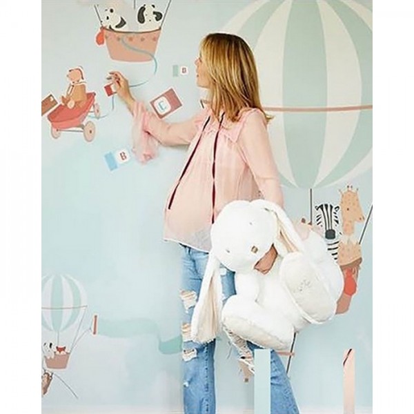 Papel Pintado Balloon Ride V - LITTLE HANDS Papel Pintado Balloon Ride V - LITTLE HANDS