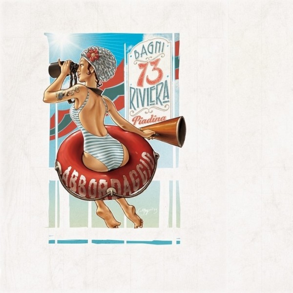 Papel Pintado ABBORDAGGIO INKIIUW1601 - INKIOSTRO BIANCO Papel Pintado ABBORDAGGIO INKIIUW1601 - INKIOSTRO BIANCO