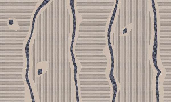 Papel Pintado D.N.A. INKLDPH1602 - INKIOSTRO BIANCO