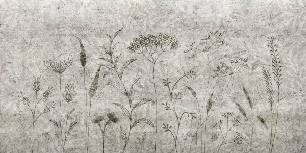Papel Pintado FIELDS FOREVER INKGDIZ1601 - INKIOSTRO BIANCO