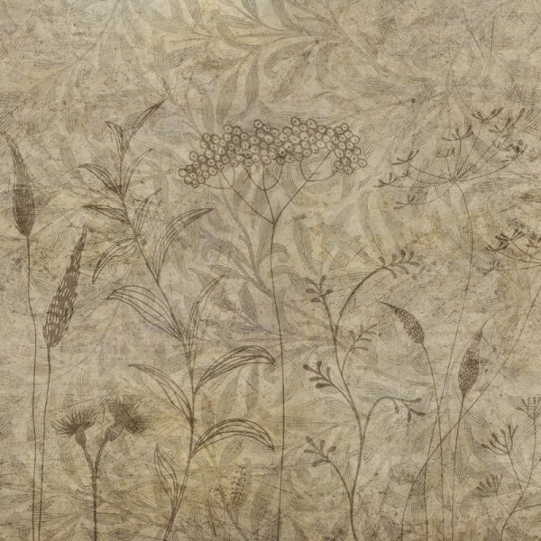 Papel Pintado FIELDS FOREVER INKGDIZ1602 - INKIOSTRO BIANCO