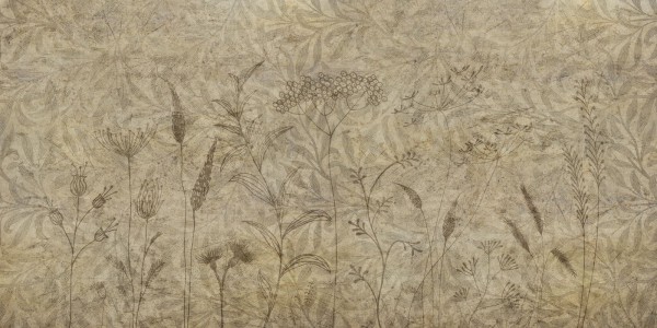 Papel Pintado FIELDS FOREVER INKGDIZ1602 - INKIOSTRO BIANCO