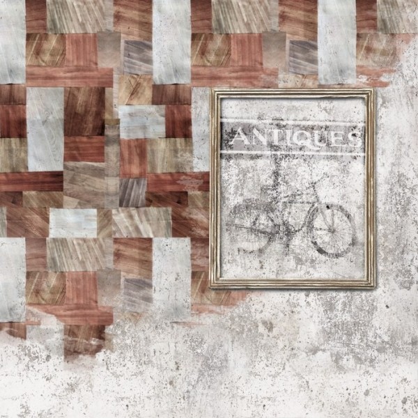 Papel Pintado ROUBAIX INKBDHF16 - INKIOSTRO BIANCO Papel Pintado ROUBAIX INKBDHF16 - INKIOSTRO BIANCO