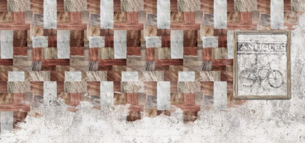 Papel Pintado ROUBAIX INKBDHF16 - INKIOSTRO BIANCO