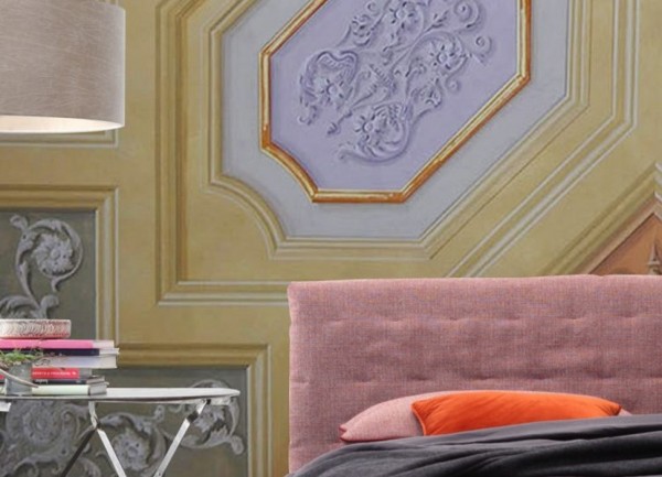 Papel Pintado CEILING INKEINR16 - INKIOSTRO BIANCO