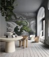 Papel Pintado DRAGON INKDDAF1602 - INKIOSTRO BIANCO