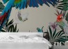 Papel Pintado PARROTS INKDNJD16 - INKIOSTRO BIANCO