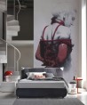 Papel Pintado SARA INKIEUR16 - INKIOSTRO BIANCO