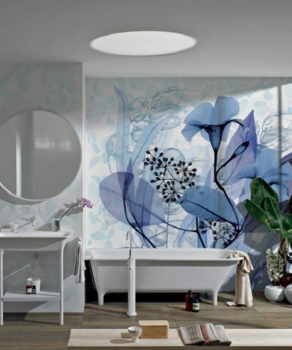 Papel Pintado STAME INKENBE1601_A - INKIOSTRO BIANCO