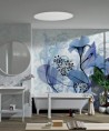 Papel Pintado STAME INKENBE1602_A - INKIOSTRO BIANCO
