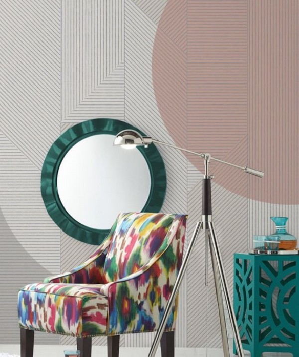 Papel Pintado HARU INKELEM1602A - INKIOSTRO BIANCO
