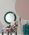Papel Pintado HARU INKELEM1602A - INKIOSTRO BIANCO