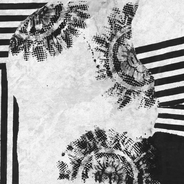 Papel Pintado BLACK LACE INKURVI1801 - INKIOSTRO BIANCO Papel Pintado BLACK LACE INKURVI1801 - INKIOSTRO BIANCO