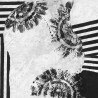 Papel Pintado BLACK LACE INKURVI1801 - INKIOSTRO BIANCO